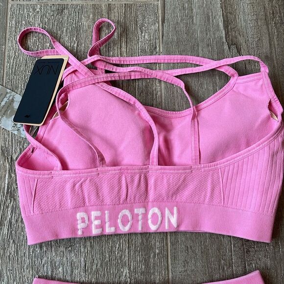 PELOTON Meditate Sports Bra & Legging Bundle (M/L) - Picture 5 of 6